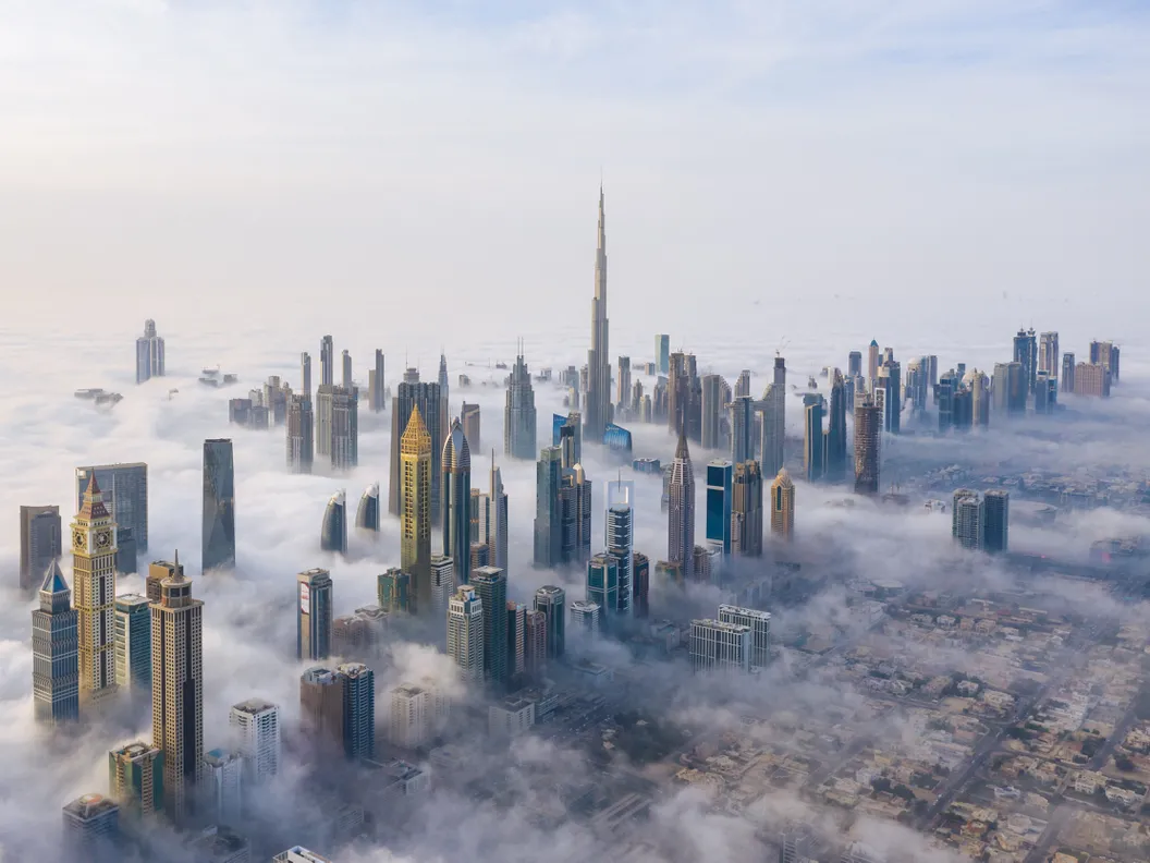 <strong>Dubai presenta un plan en el metaverso para atraer más de 1000 compañías</strong>